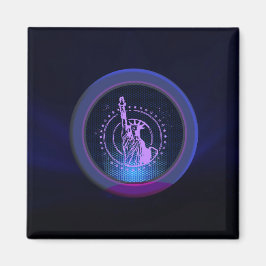 Liberty Magnet
