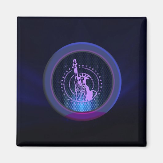 Liberty Magnet (Voorkant)