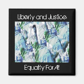 Liberty Magnet (Voorkant)