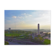 Liberty Memorial, Kansas City, Missouri, Avond