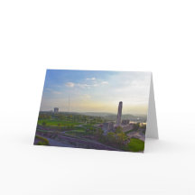 Liberty Memorial, Kansas City, Missouri, Avond