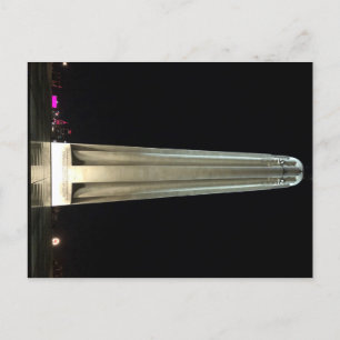 Liberty Memorial Tower Ansichtkaart Briefkaart