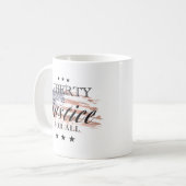 Liberty Mug Koffiemok (Voorkant links)