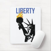 LIBERTY MUISMAT (Met muis)