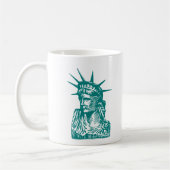 Liberty New American Citizen Koffiemok (Links)