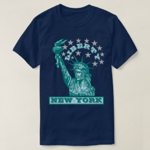 Liberty New York T-shirt
