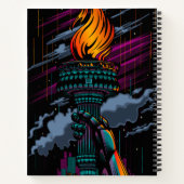 Liberty Notitieboek (Achterkant)