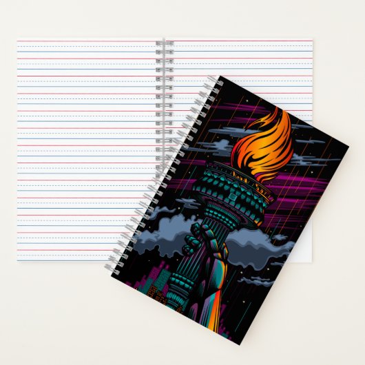 Liberty Notitieboek (Binnen)