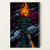 Liberty Notitieboek (Achterkant)