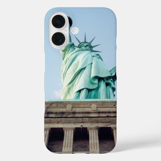 liberty nyc Case-Mate iPhone case (Achterkant)