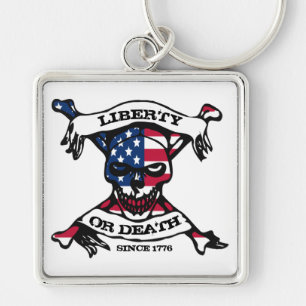 Liberty of Death Sleutelhanger