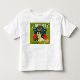 Liberty Oranje LabelEscondido,CA Kinder Shirts