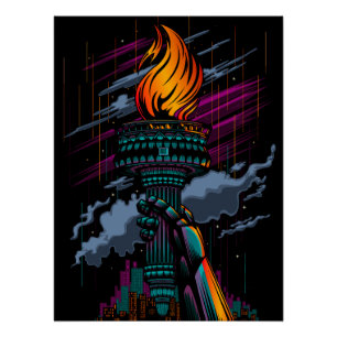 Liberty Perfect Poster