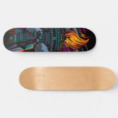 Liberty Persoonlijk Skateboard (Horizontaal)