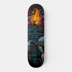 Liberty Persoonlijk Skateboard