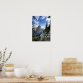 Liberty Pet en Nevada Herfst - John Muir Trail Poster (Keuken)