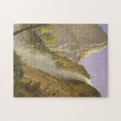 Liberty Pet, Yosemite Valley Legpuzzel (Horizontaal)