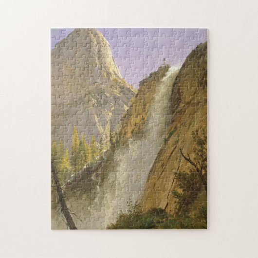Liberty Pet, Yosemite Valley Legpuzzel (Verticaal)
