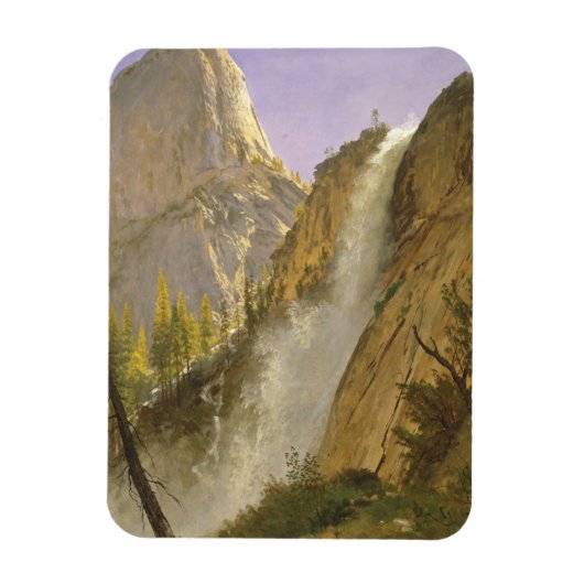 Liberty Pet, Yosemite Valley Magneet (Verticaal)