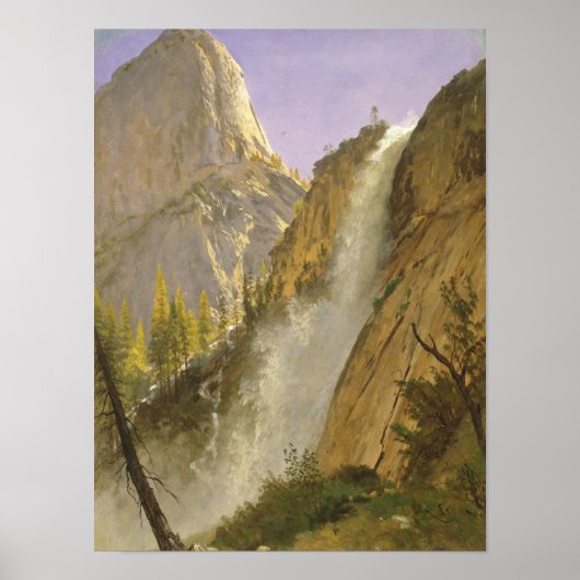 Liberty Pet, Yosemite Valley Poster (Voorkant)