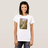 Liberty Pet, Yosemite Valley T-shirt (Voorkant volledig)