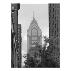 Liberty Place One Photo Print Foto Afdruk