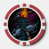 Liberty Poker Chips (Voorkant)