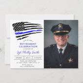 LIBERTY Politie Militaire Pensioen Partij Kaart (Voorkant)