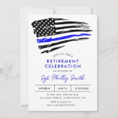 LIBERTY Politie Militaire Pensioen Partij Kaart (Voorkant)