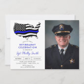 LIBERTY Politie Militaire Pensioen Partij Kaart (Voorkant)