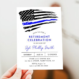 LIBERTY Politie Militaire Pensioen Partij Kaart