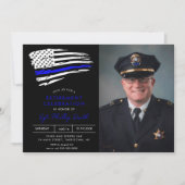 LIBERTY Politie Militaire Pensioen Partij Kaart (Voorkant)