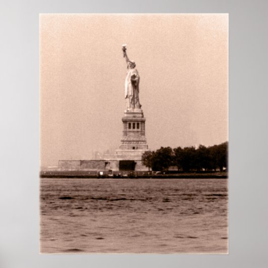 Liberty Poster (Voorkant)