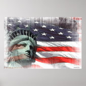 Liberty Poster (Voorkant)