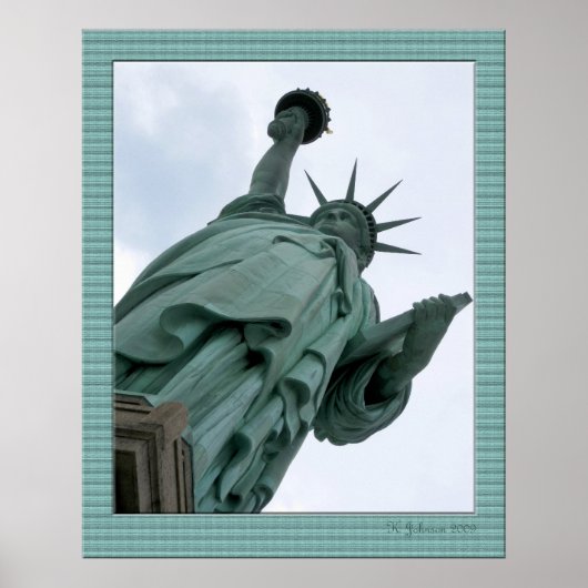 Liberty Poster (Voorkant)