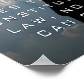 Liberty Poster (Hoek)