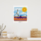 Liberty Poster (Keuken)