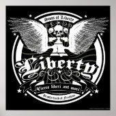 Liberty Poster (Voorkant)