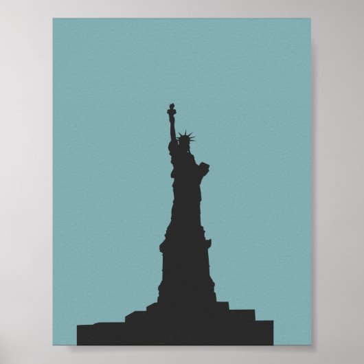 Liberty Poster (Voorkant)