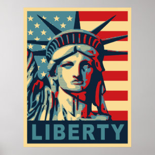 Liberty Poster