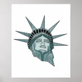 Liberty  poster (Voorkant)