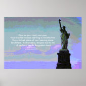 Liberty Poster (Voorkant)
