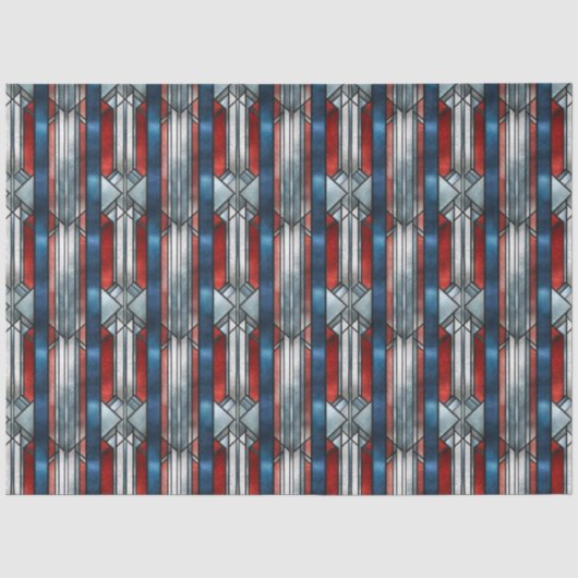 Liberty Prism Panelen Tissuepapier (Voorkant)