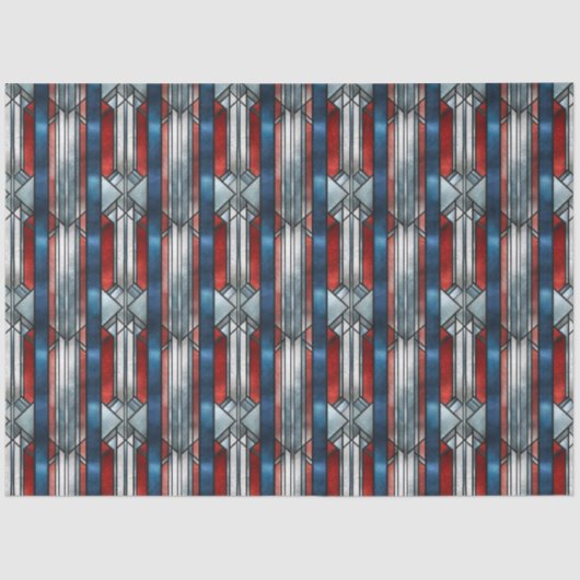 Liberty Prism Panels Tissuepapier (Voorkant)