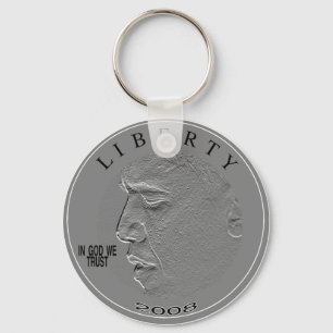 Liberty Quarter Sleutelhanger