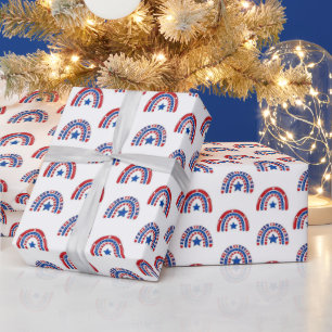 Liberty Regenboog Cadeaupapier