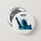 Liberty Resists Ronde Button 5,7 Cm (Voorkant /achterkant)