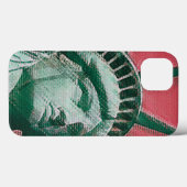 Liberty Rising Case-Mate iPhone Case (Achterkant (horizontaal))
