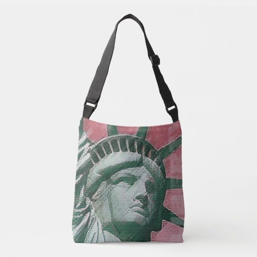 Liberty Rising Crossbody Tas (Voorkant)