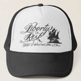 Liberty Risk Trucker Hat Pet